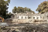تخریب بیمارستان امام رضا(ع) درد نداشت!