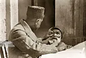 از نقش کَحالان دوره قاجار تا چشم&zwnj;پزشکی نوین در مشهد
