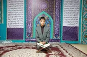 قصه&zwnj;ها سرآغاز الفت امیرعلی با قرآن بود