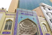 مسجد رانندگان؛ وقف دیرینه کامیون&zwnj;دار&zwnj;ها
