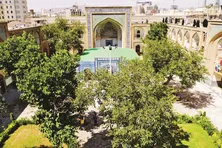 ۸۰ سال یتیمی مدرسه عباسقلی‌خان