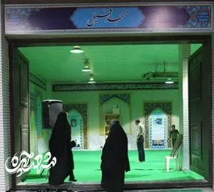 فیل؛ مسجدی که با نام شهید هاشمی‌نژاد عجین شد