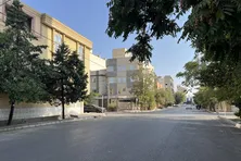 رد پای گلخانه‌های قدیم در خیابان معلم ۲۸