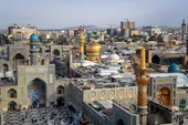 مشهد؛ شهری بر گِرد حرم امام رضا(ع)