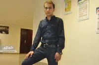 فوتبالیستی که حافظ قرآن و عاشق پزشکی است