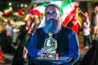 حمید قربان پور حضور در میدان را به نشستن در آتلیه ترجیح می‌دهد