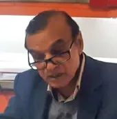 عبدالرضا امیرشیبانی، پژوهشگر سرشناس حوزه وقف در ایران است