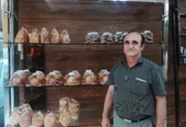 پخت شیرینی گیلان در مشهد
