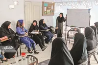 مشاوره رایگان فاطمه خانم برای همسایه‌ها