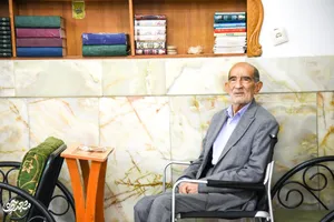 خانه‌ای که مسجد حیدر شد 