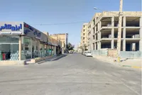 کوچه سپیدمویان در محله حجت