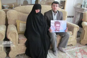 شهید موسوی‌قوچانی؛ افتخار محله عامل بود