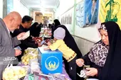 همدلی مسجدی&zwnj;ها برای کمک به جبهه مقاومت