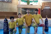 زورخانه؛ از مرام تا مقام