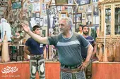رفیق 50ساله پهلوان رستم، همچنان با او لُنگ می&zwnj;بندد و کَباده می&zwnj;زند