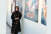 صدای آشنای سارا اکبری در کوچه&zwnj;های مشهد