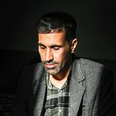 قرآن برای حسین آمنا حکم اکسیژن را دارد