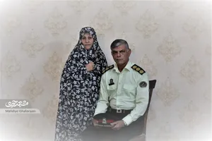 یاری‌رسان مردم محله بعد از بازنشستگی