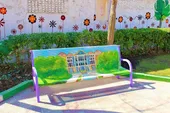 نصب 21 المان نوروزی در منطقه یک
