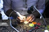 آداب حکاکی شرف&zwnj;الشمس