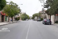 معبر حسینیه‌ها در محله طالقانی