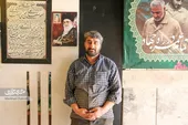 خدمت &laquo;خادم&zwnj;یاران رضوی&raquo; به عشق امام&zwnj;رضا(ع)