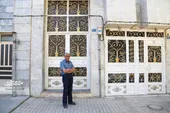 نوروز و صف طولانی گرمابه صحرا در محله امام&zwnj;خمینی(ره)