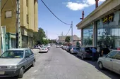 کوچه وحدت۲۲ ؛ گذر قدیمی بازار موتورسیکلت مشهد