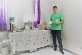 درآمد میلیونی نوجوان محله پنجتن از کسب&zwnj;و&zwnj;کار خانگی&zwnj;