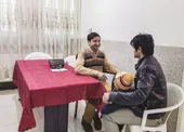 رسیدگی به بیماران نیازمند از کوهسنگی تا قرقی!