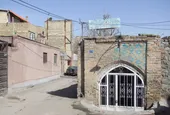 آب انبار ۱۱۰ ساله قلعه وکیل&zwnj;آباد گود پهلوانان شد