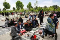 عید علفه؛ جشنی به نام مرده‌ها و به کام زنده‌ها