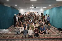 ۱۳۰ نوجوان محله امیرآباد تا آسمان هم‌قدم شدند