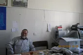 درمانگاه خیریه محله سیدی با نام عباس هوشمند گره خورده است