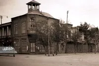 ارگ؛ نخستین خیابانی که در مشهد آسفالت شد