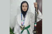 کسب شش مدال رنگارنگ برای مبینا نوریان&zwnj;فر پایان راه نیست!