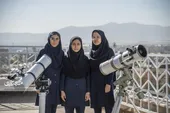 دختران گلشهر در جشنواره کشوری انجمن نجوم درخشیدند