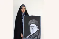هنرنمایی‌ دختر مشهدی در اجتماعات شبانه
