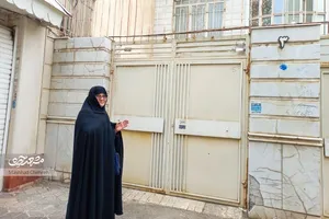 ۳۲ سال زندگی زهرا عظیمی در محله استادیوسفی