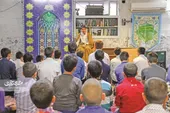 مسجد نوجوان&zwnj;ها در محله شهید رجایی