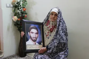 شهادت کاظم کمالی تعبیر رویای مادر بود