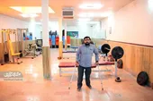 محمدحسین معین با کوهنوردی، معلولیت را زمین&zwnj;گیر کرده است