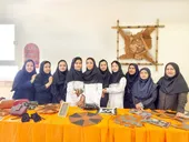سراجی؛ رشته پولساز هنرستان بانو اجودی