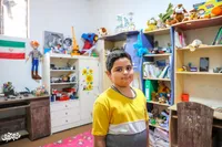 اعجوبه ای با آی کیوی مجهول