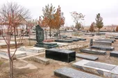چراغی روشن برای رفتگان "بهشت توس"