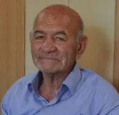 غلام ریسمان&zwnj;&rlm;تاب کار تذهیب را از جبهه شروع کرد