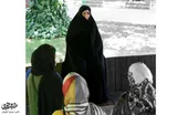 زندگی&zwnj;، قبل و بعد از آشنایی با خانم اکبری