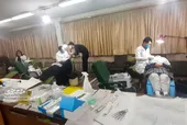 خدمات رایگان دندان&zwnj;پزشکی در مسجد محله تلگرد