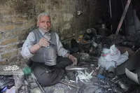 حاجی کرباسی با زنگوله‌سازی ۹۹ فرزند، نوه‌ و نتیجه‌ را بزرگ کرده است
