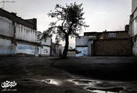 نگاهی به گذر زمان در آبکوه 400 ساله